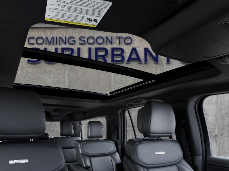 Thumbnail: 2027 Ford Expedition MAX - 7
