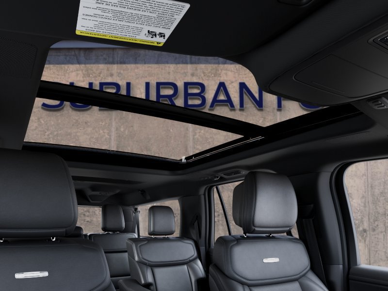 Thumbnail: 2027 Ford Expedition MAX - 22