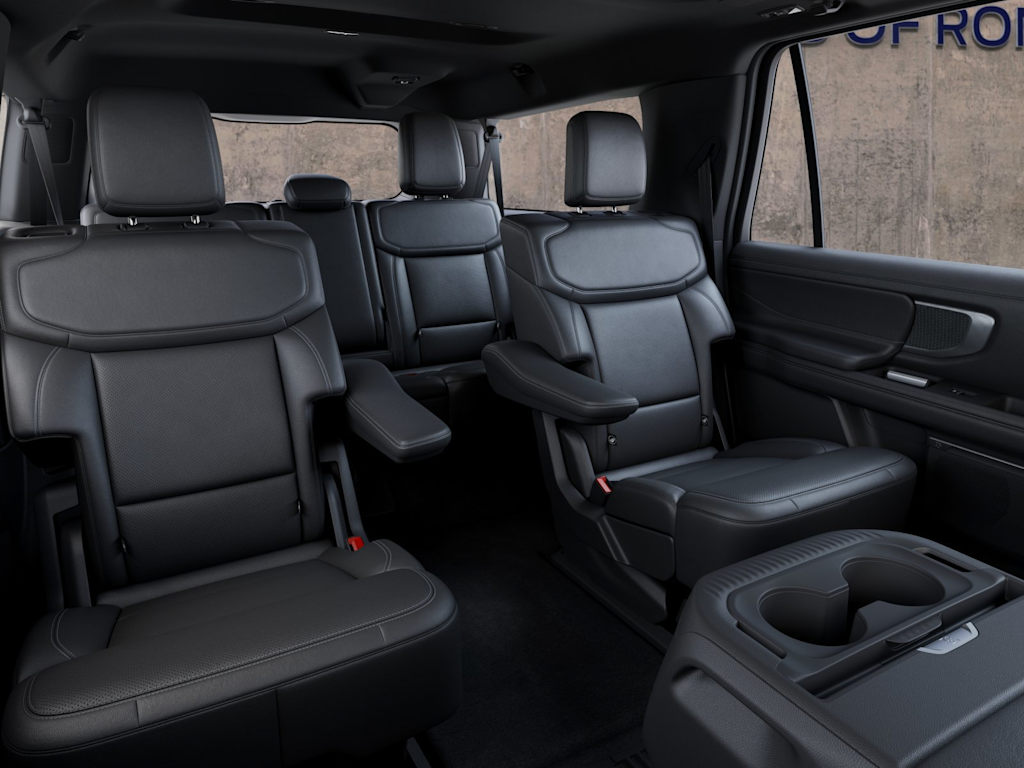Thumbnail: 2027 Ford Expedition MAX - 8