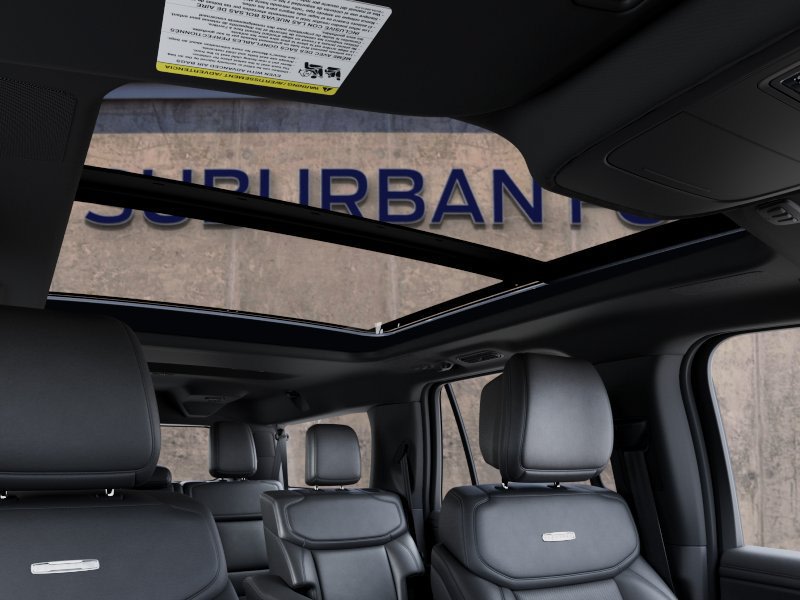 Thumbnail: 2027 Ford Expedition MAX - 22
