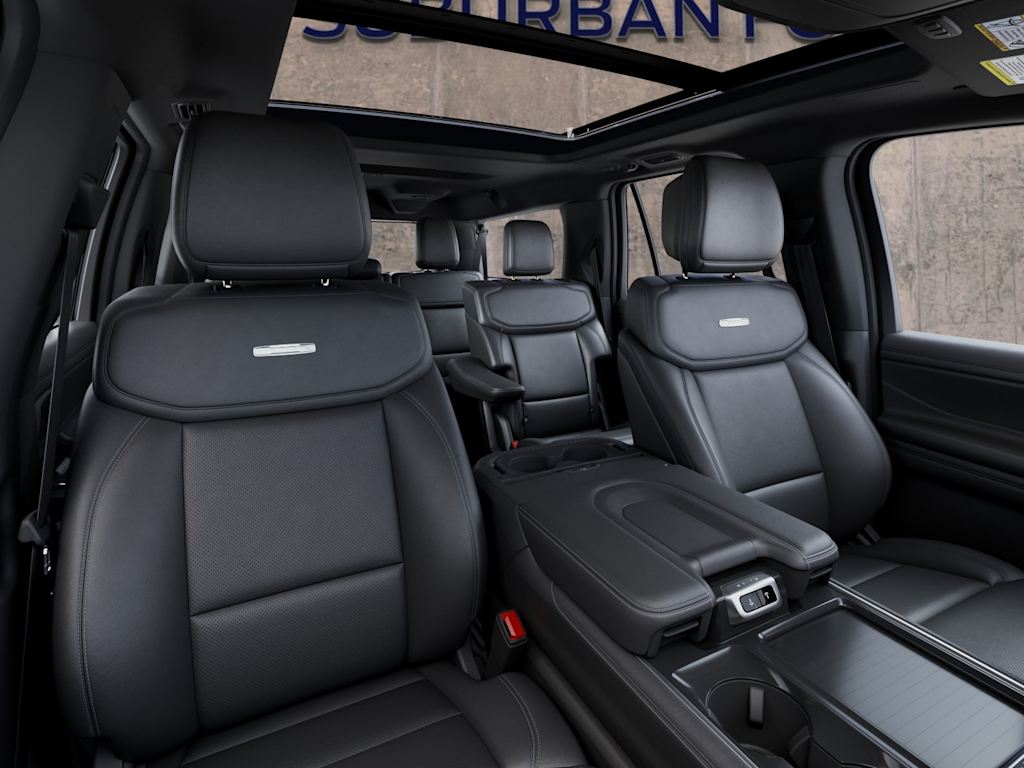 Thumbnail: 2027 Ford Expedition MAX - 9