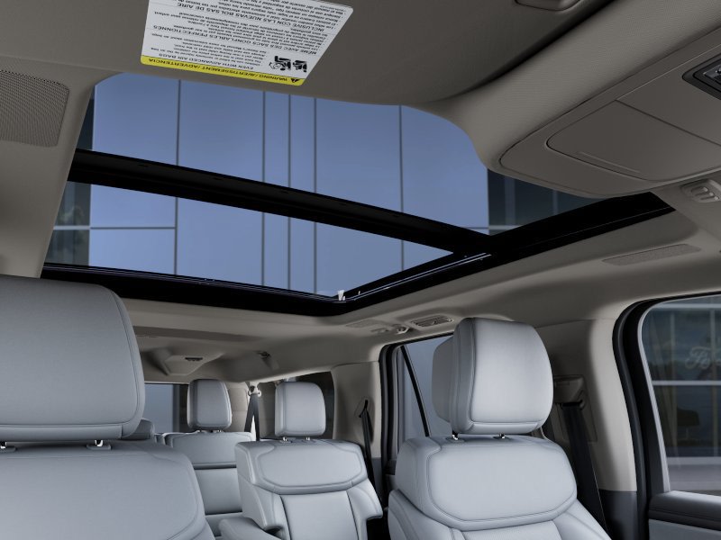 Thumbnail: 2027 Ford Expedition MAX - 22