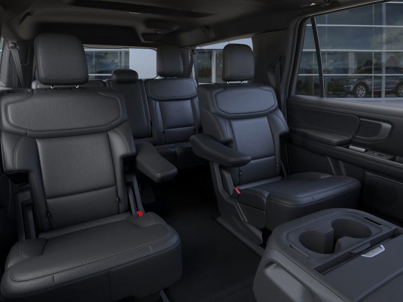 Thumbnail: 2025 Ford Expedition MAX - 9