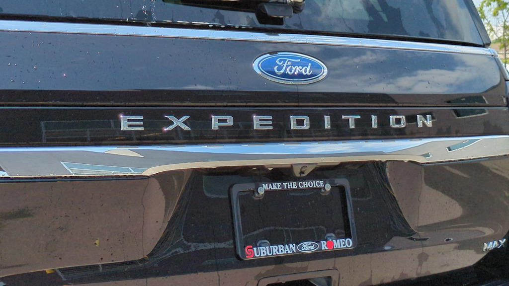 2024 Ford Expedition MAX Limited 25