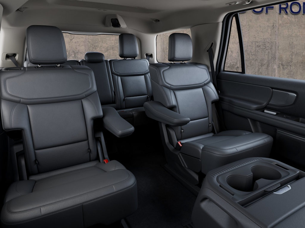 Thumbnail: 2027 Ford Expedition - 9
