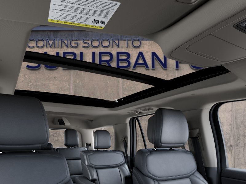 Thumbnail: 2027 Ford Expedition - 22