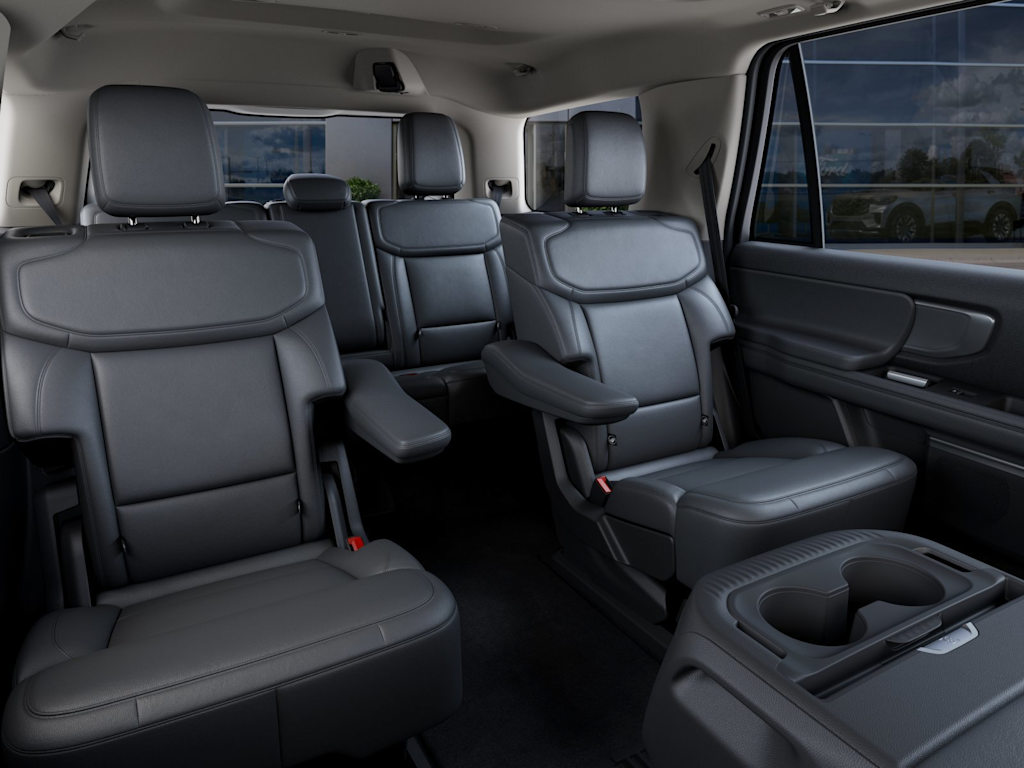 Thumbnail: 2027 Ford Expedition - 8