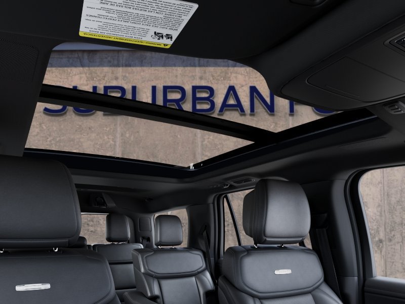Thumbnail: 2027 Ford Expedition - 22
