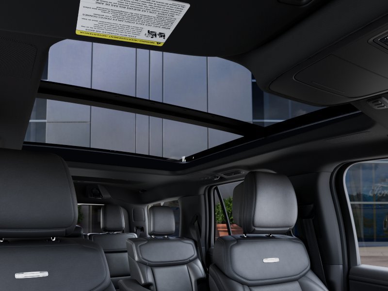 Thumbnail: 2027 Ford Expedition - 22