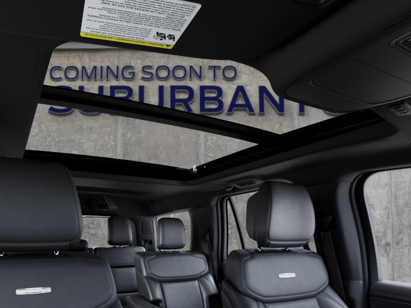 Thumbnail: 2027 Ford Expedition - 7