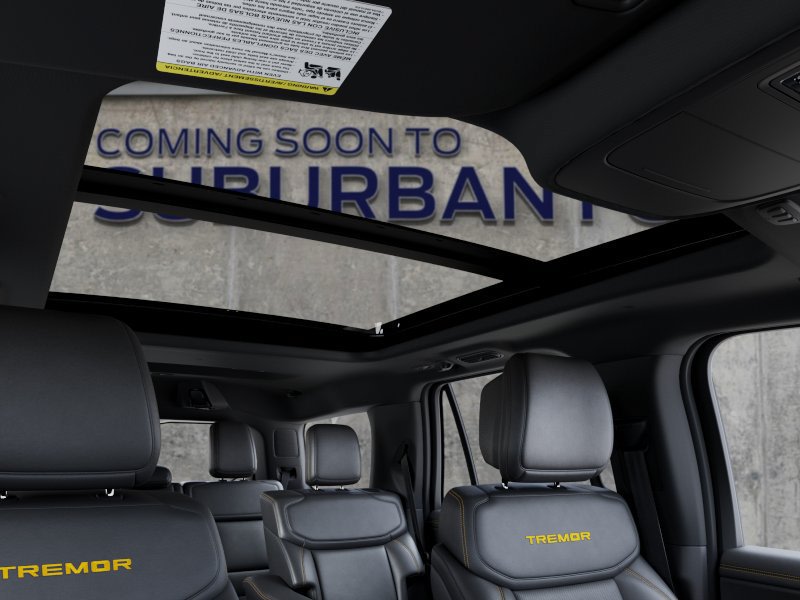 Thumbnail: 2027 Ford Expedition - 7