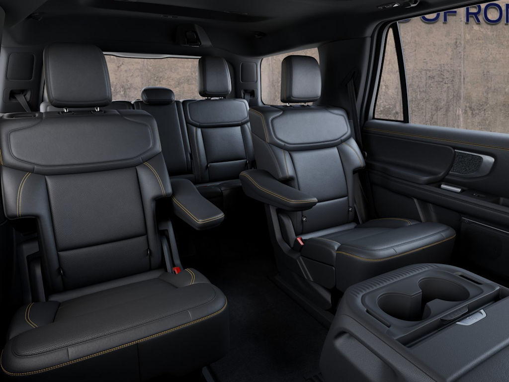 Thumbnail: 2027 Ford Expedition - 8
