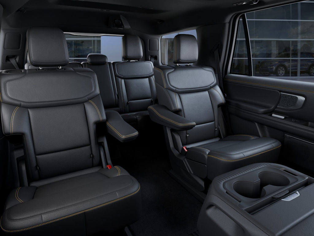 Thumbnail: 2027 Ford Expedition - 8