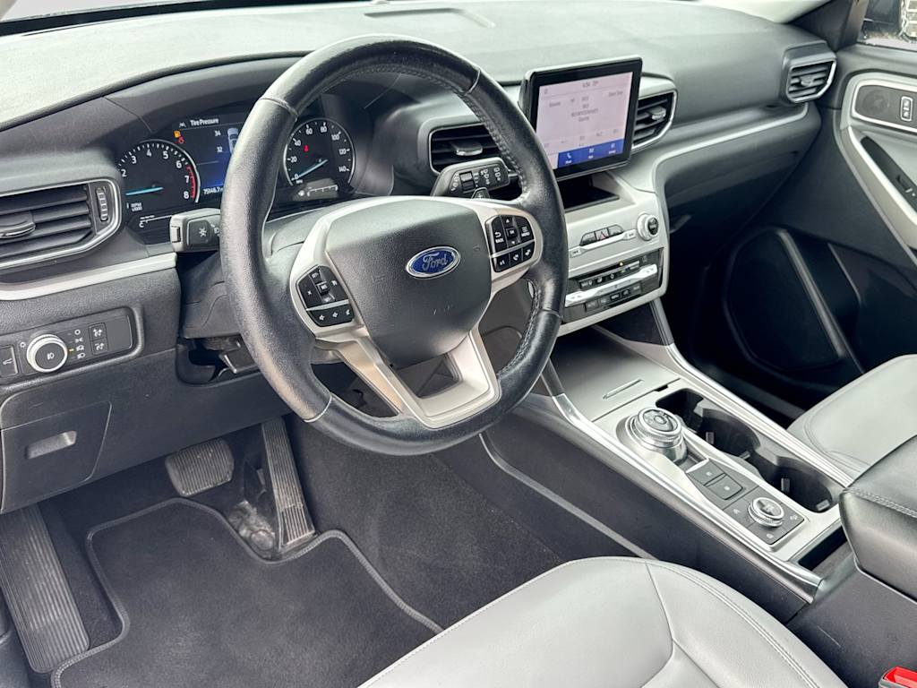 Thumbnail: 2021 Ford Explorer - 2