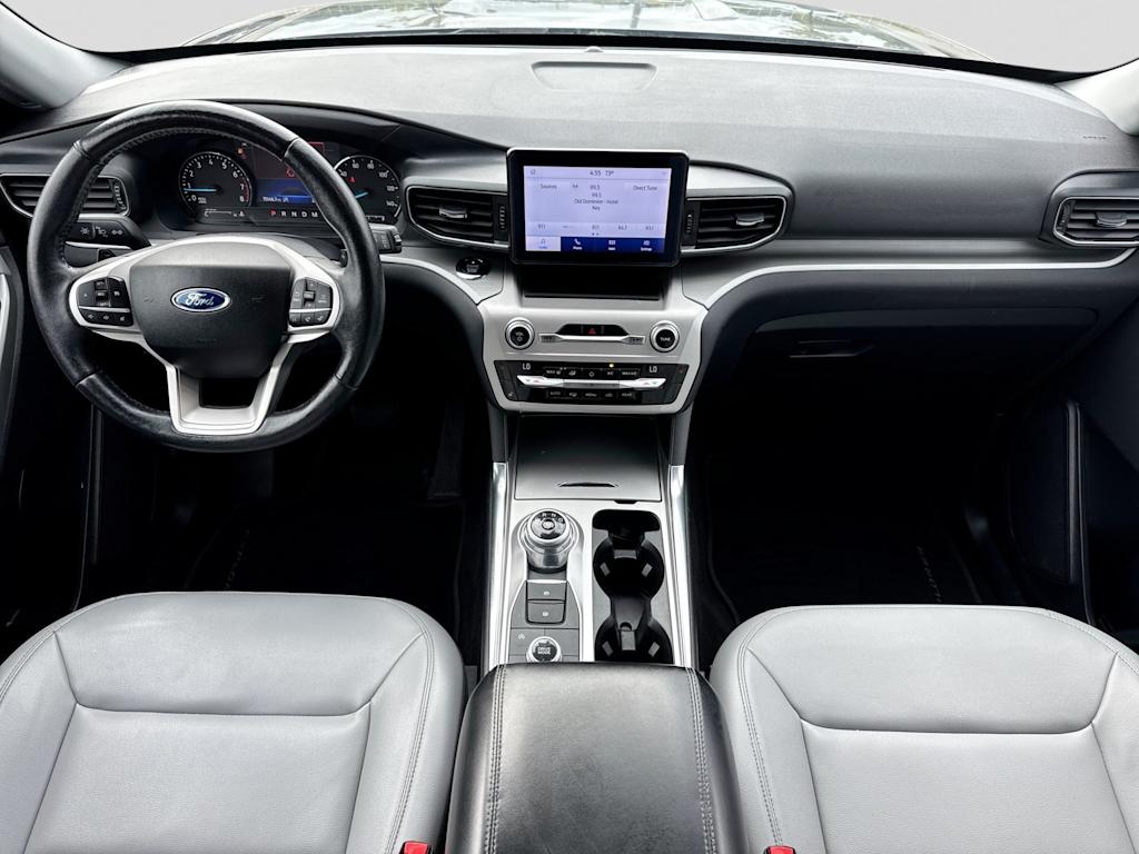 Thumbnail: 2021 Ford Explorer - 9