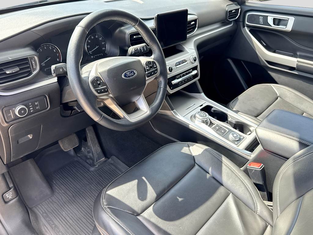 Thumbnail: 2022 Ford Explorer - 2