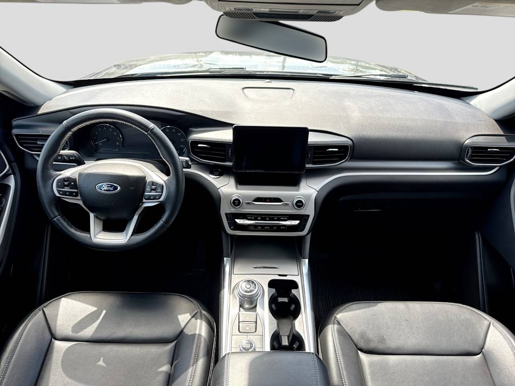 Thumbnail: 2022 Ford Explorer - 9