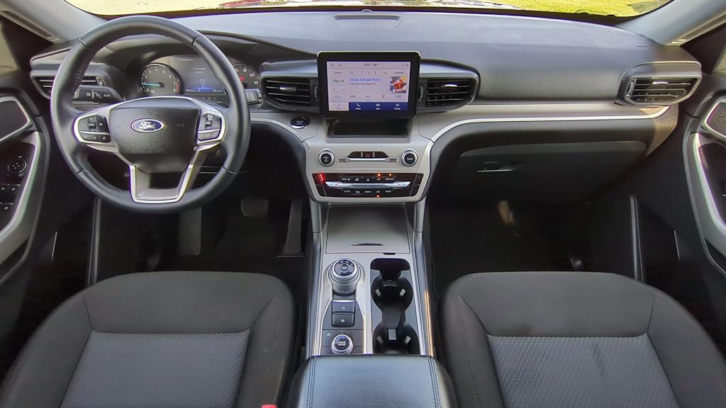 Thumbnail: 2023 Ford Explorer - 2