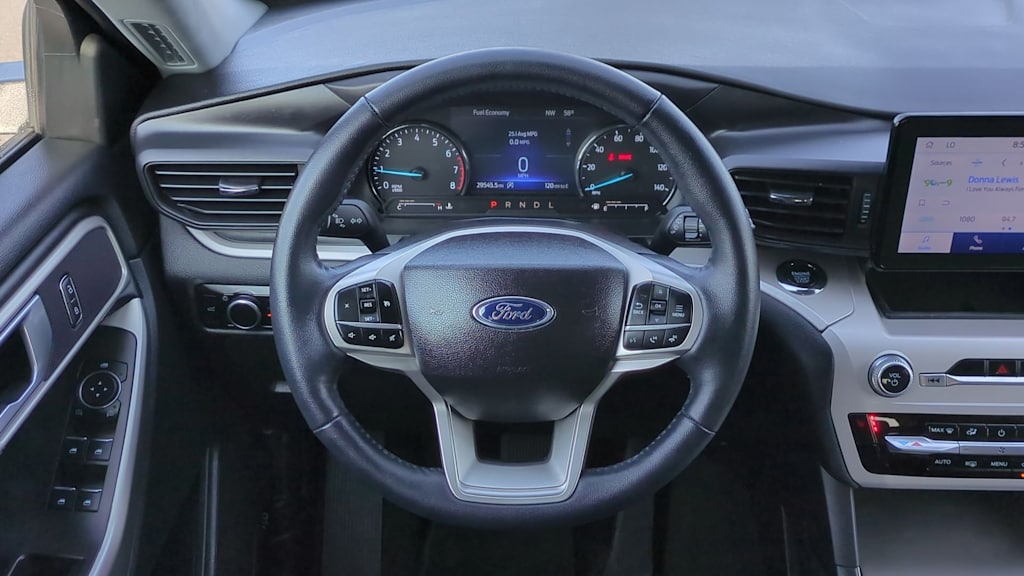 Thumbnail: 2023 Ford Explorer - 9