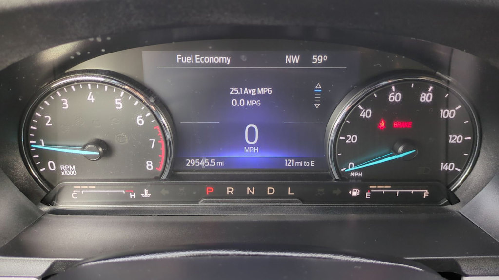 Thumbnail: 2023 Ford Explorer - 15