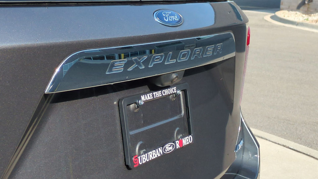 Thumbnail: 2023 Ford Explorer - 6