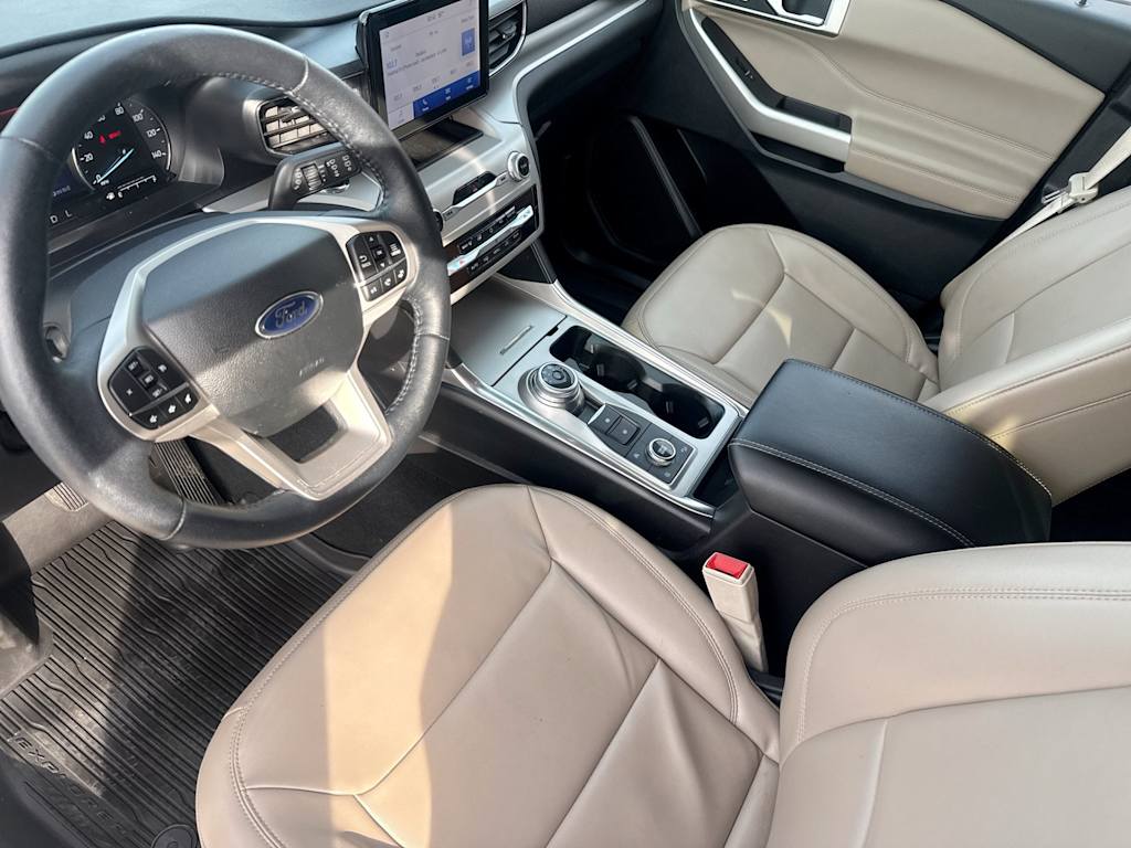 Thumbnail: 2023 Ford Explorer - 2