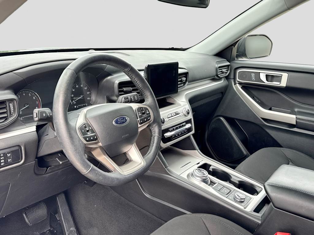 Thumbnail: 2023 Ford Explorer - 2