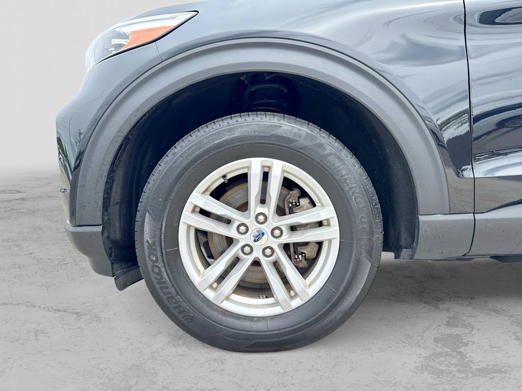 Thumbnail: 2023 Ford Explorer - 8