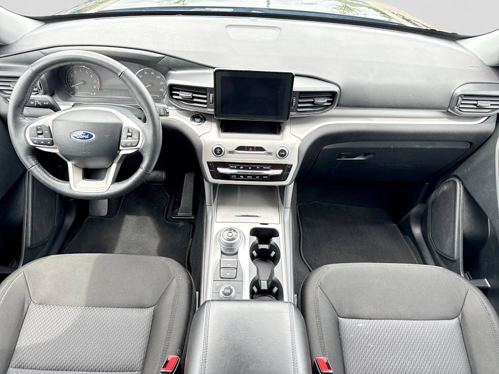 Thumbnail: 2023 Ford Explorer - 9