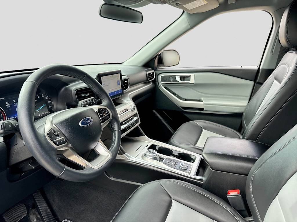 Thumbnail: 2024 Ford Explorer - 2