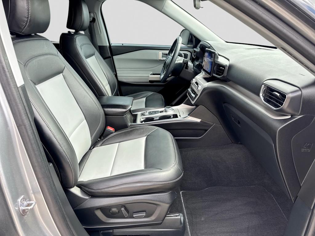 Thumbnail: 2024 Ford Explorer - 29