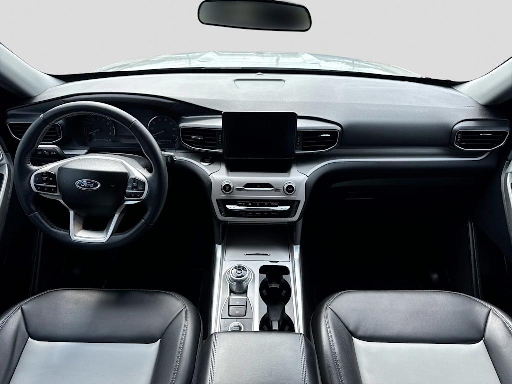 Thumbnail: 2024 Ford Explorer - 9