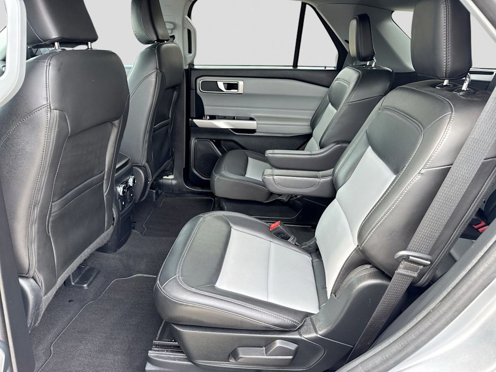 Thumbnail: 2024 Ford Explorer - 12