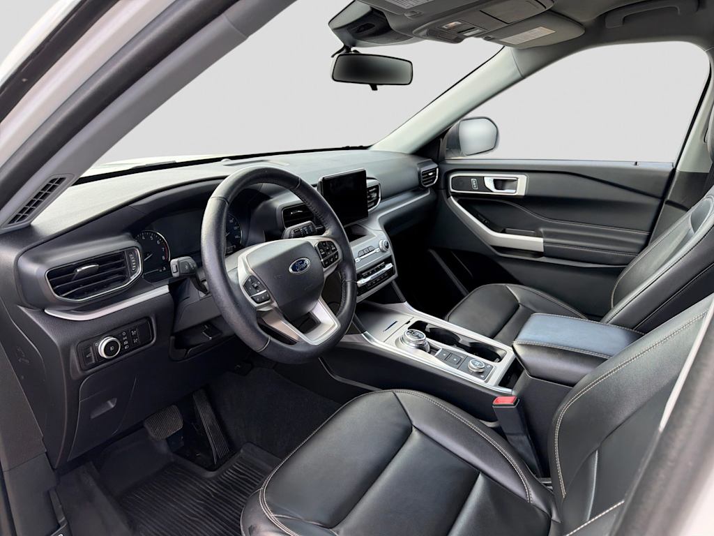 Thumbnail: 2023 Ford Explorer - 2