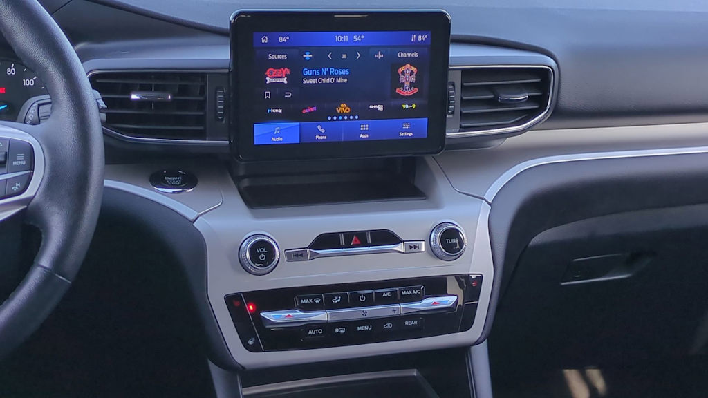 Thumbnail: 2024 Ford Explorer - 30