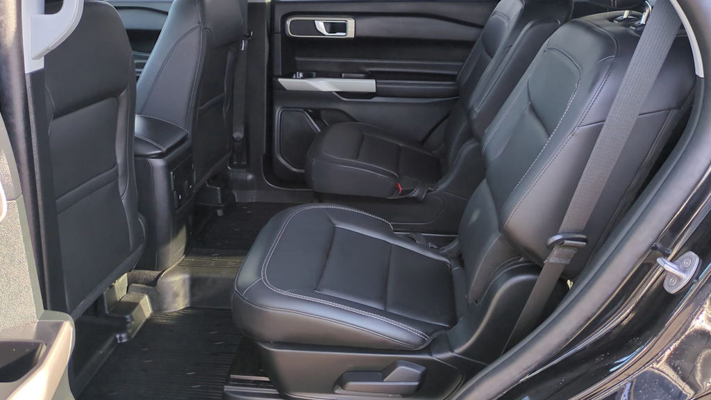 Thumbnail: 2024 Ford Explorer - 11