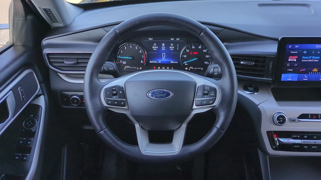 Thumbnail: 2024 Ford Explorer - 8