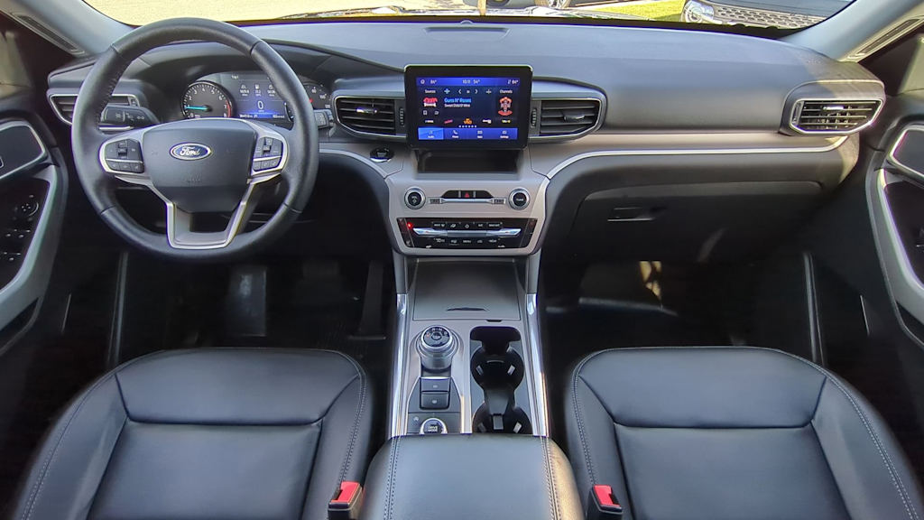 Thumbnail: 2024 Ford Explorer - 2