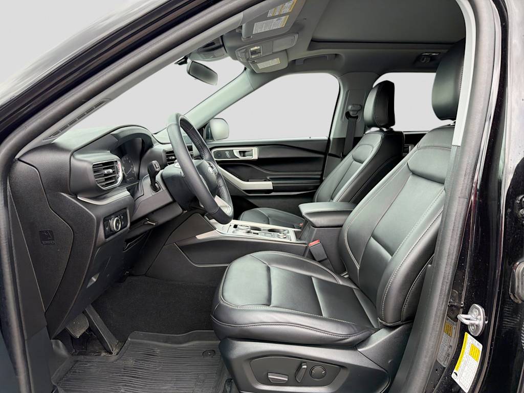 Thumbnail: 2024 Ford Explorer - 9