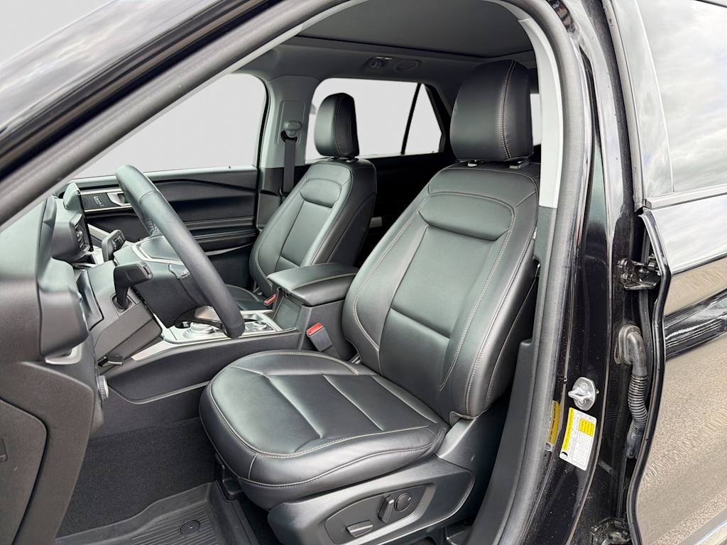 Thumbnail: 2024 Ford Explorer - 10