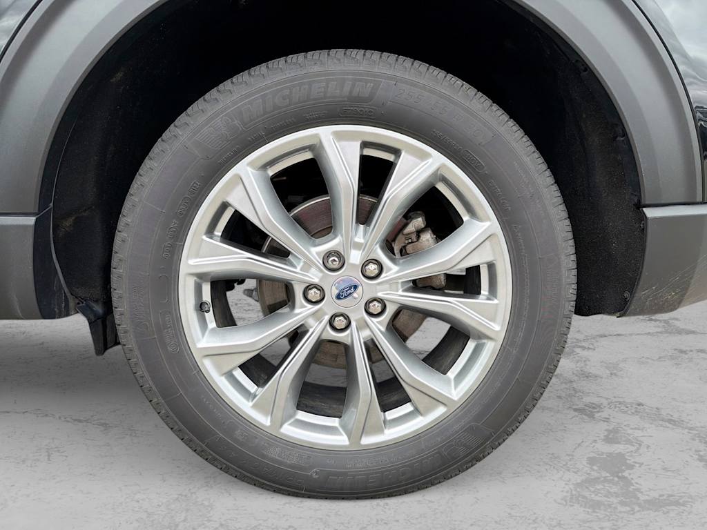 Thumbnail: 2024 Ford Explorer - 8