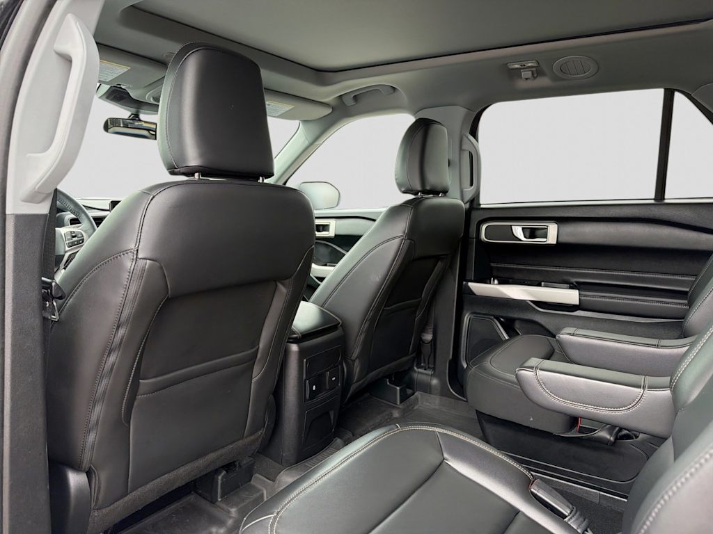 Thumbnail: 2024 Ford Explorer - 11