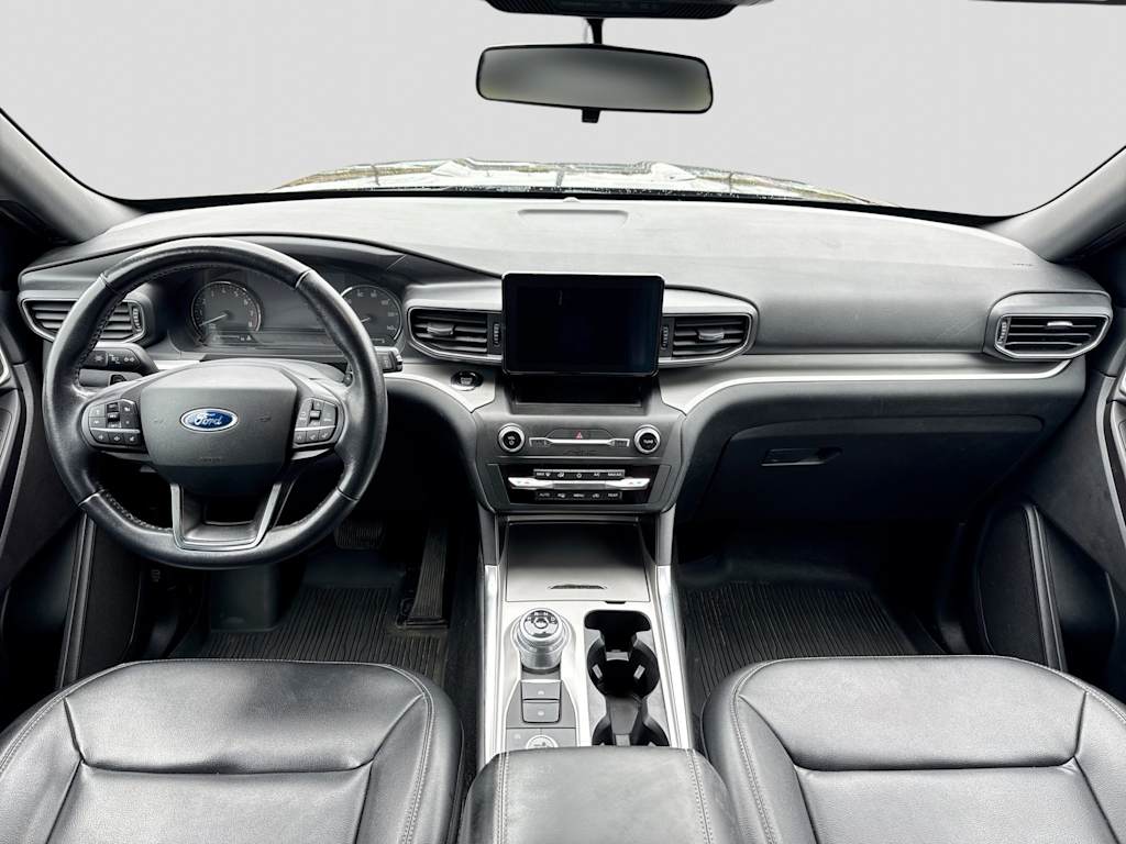 Thumbnail: 2020 Ford Explorer - 8