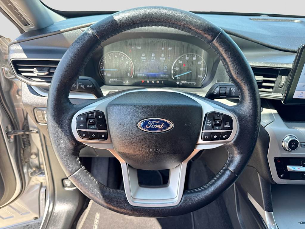 Thumbnail: 2022 Ford Explorer - 13