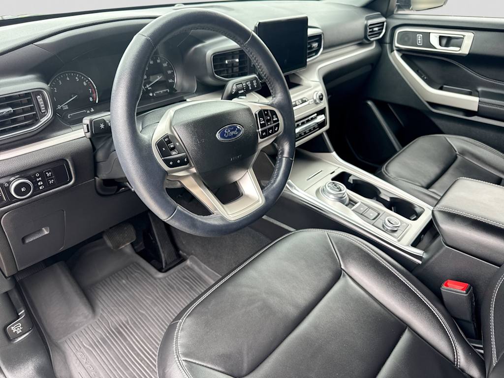 Thumbnail: 2023 Ford Explorer - 2