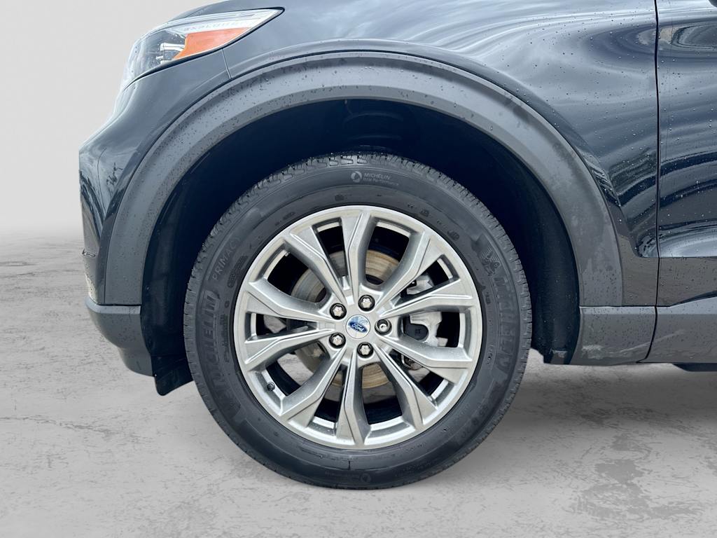 Thumbnail: 2023 Ford Explorer - 8