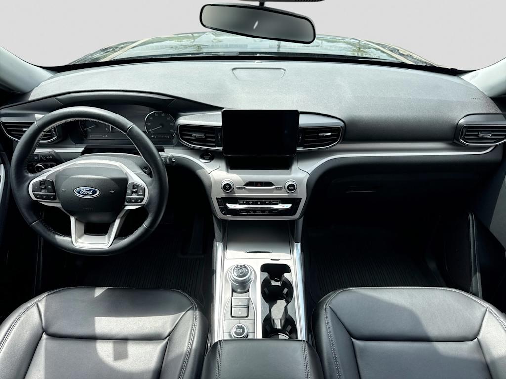 Thumbnail: 2023 Ford Explorer - 8