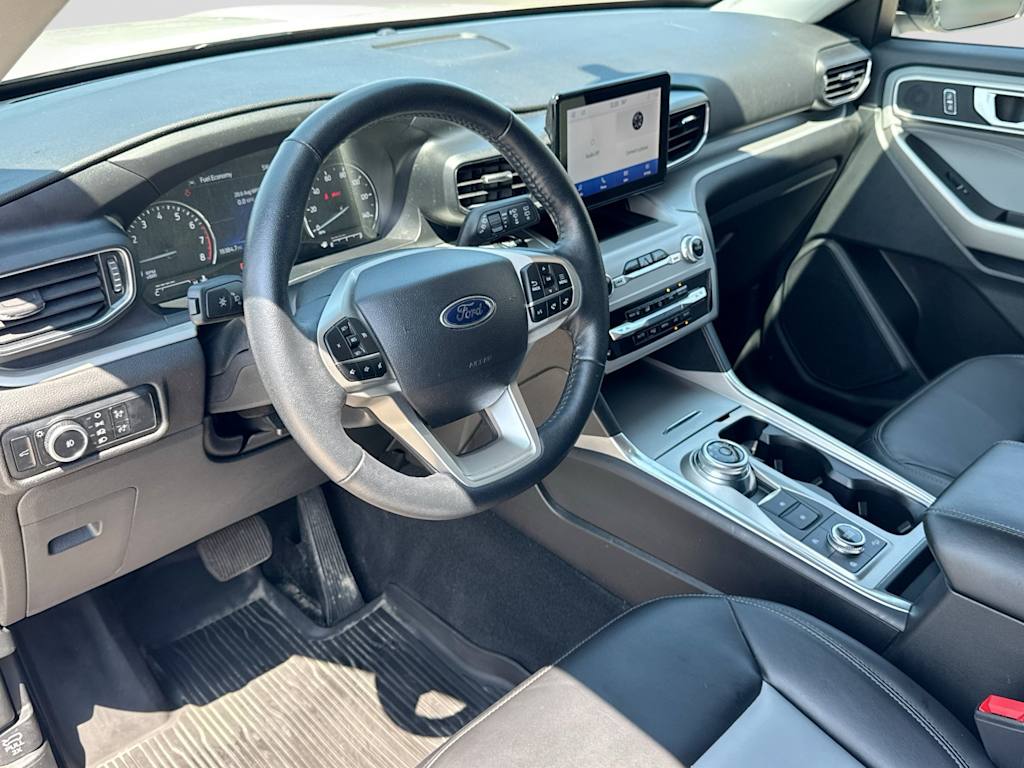 Thumbnail: 2023 Ford Explorer - 2