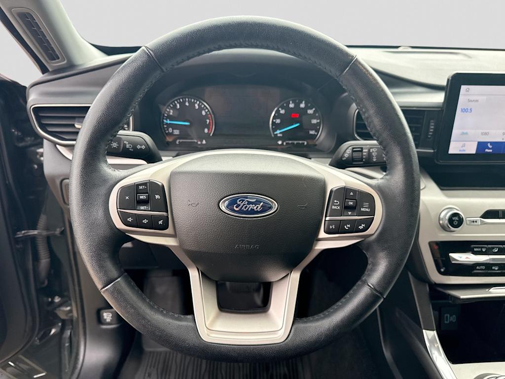 Thumbnail: 2023 Ford Explorer - 9