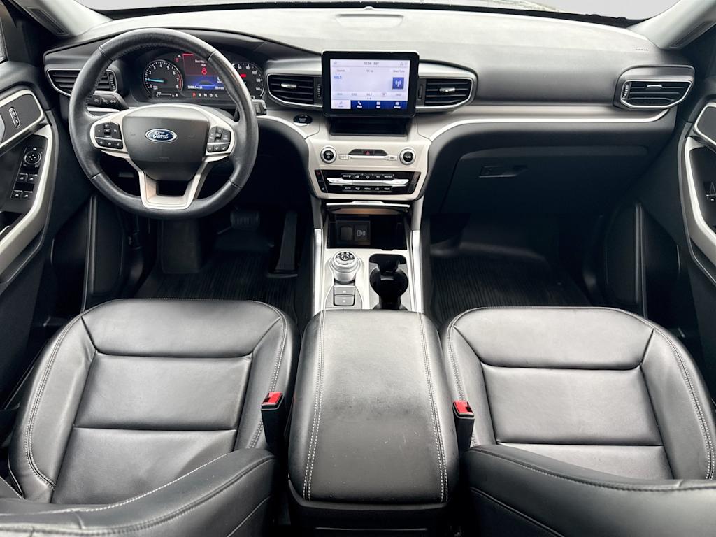 Thumbnail: 2023 Ford Explorer - 2